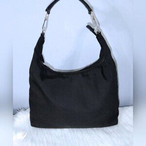 Gucci Jackie vintage canvas/leather shoulder bag EUC w/COA